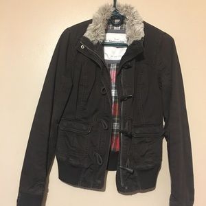 A&F coat